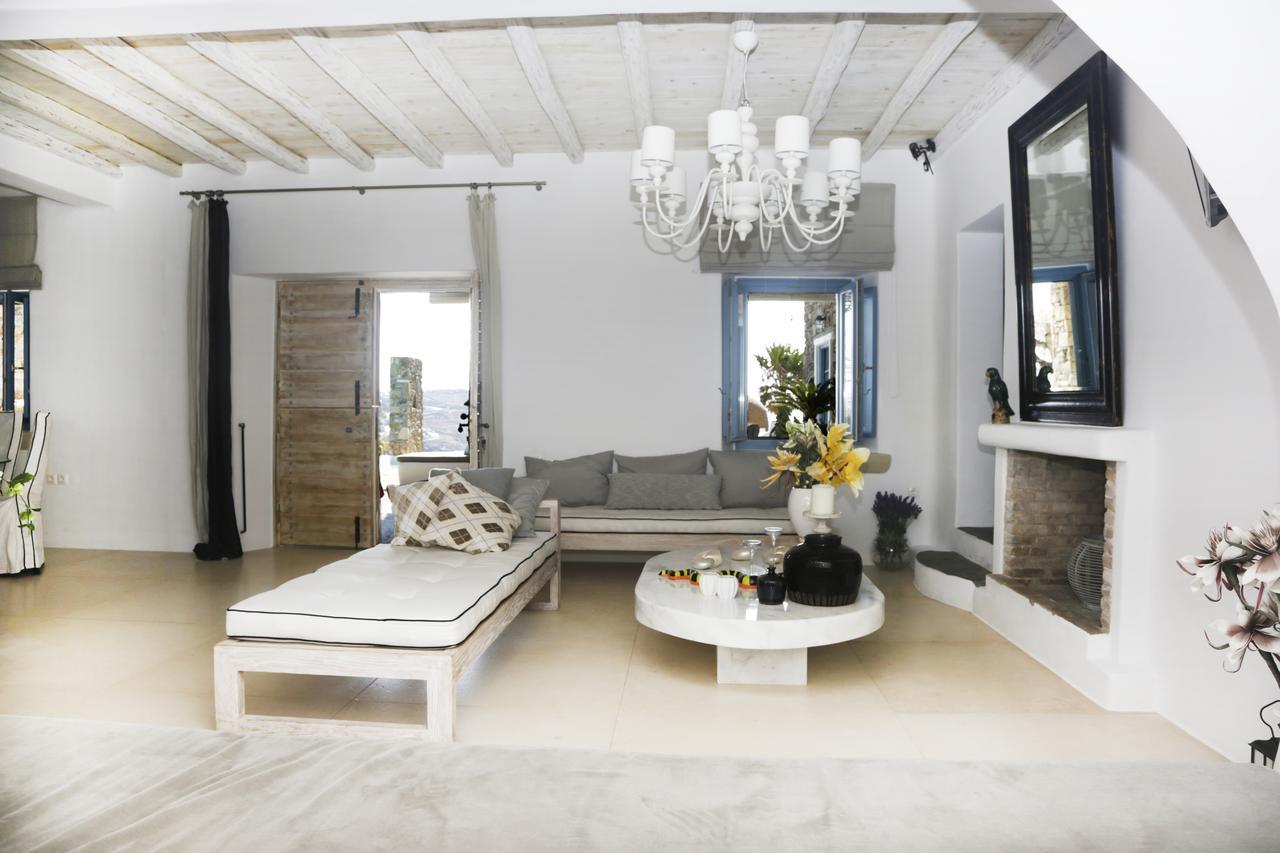 Supreme Villa Helios Калафатис Экстерьер фото