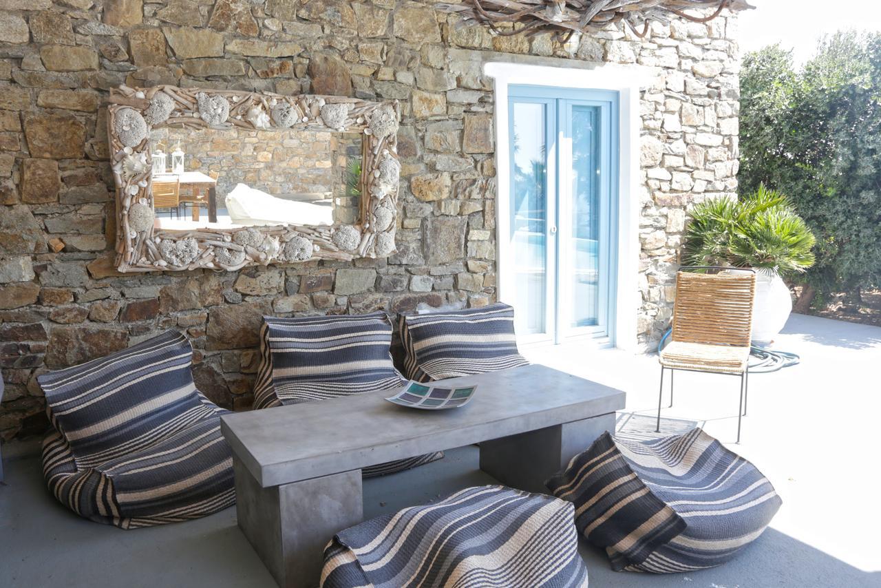 Supreme Villa Helios Калафатис Экстерьер фото
