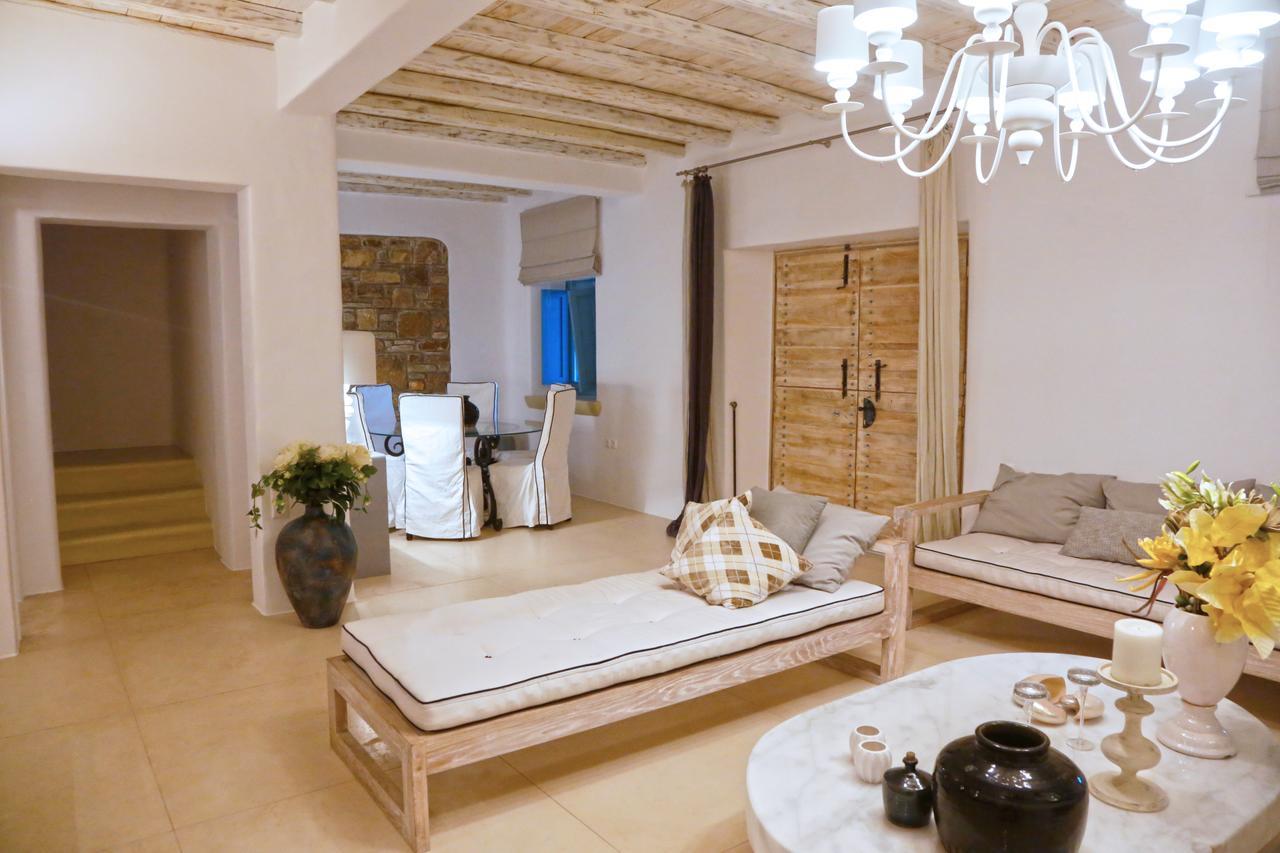 Supreme Villa Helios Калафатис Экстерьер фото