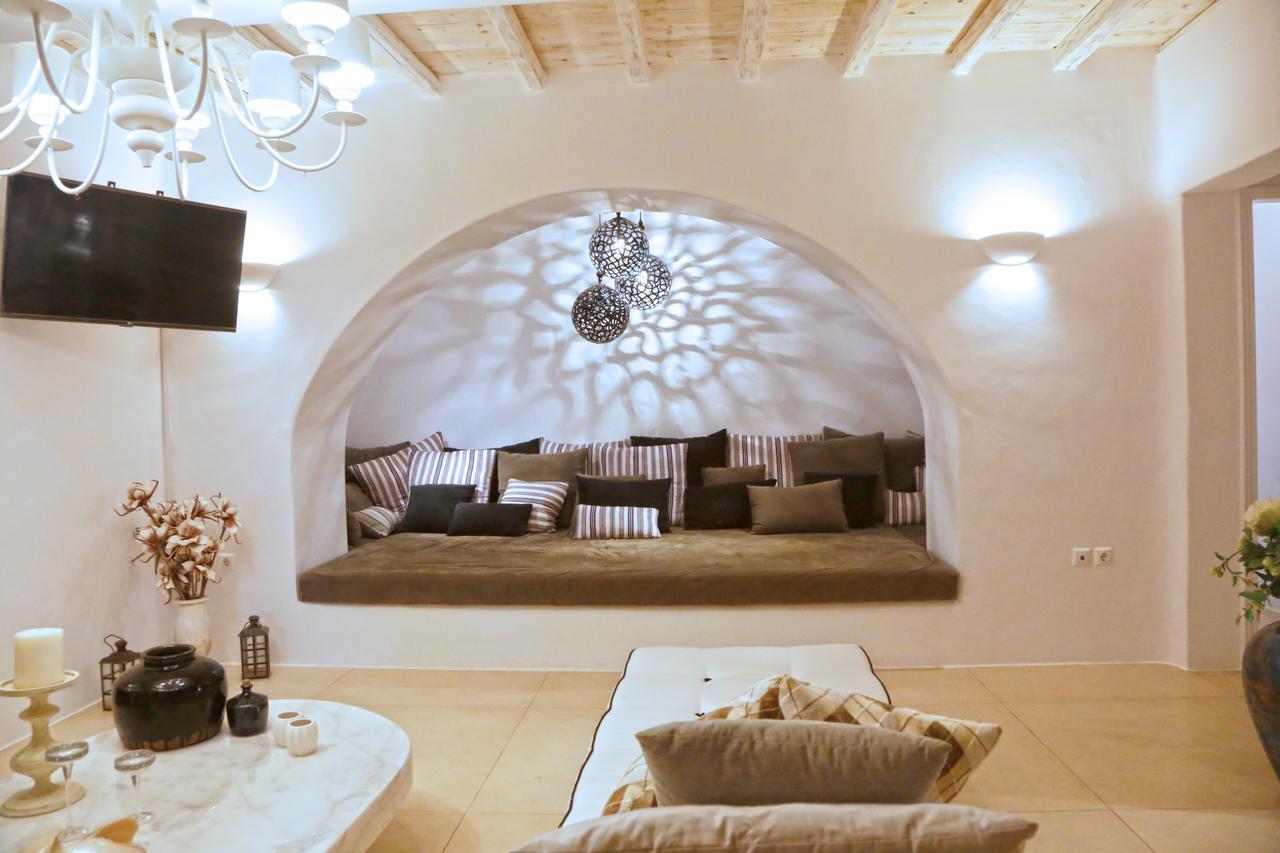 Supreme Villa Helios Калафатис Экстерьер фото