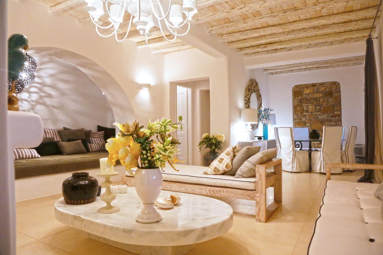 Supreme Villa Helios Калафатис Экстерьер фото