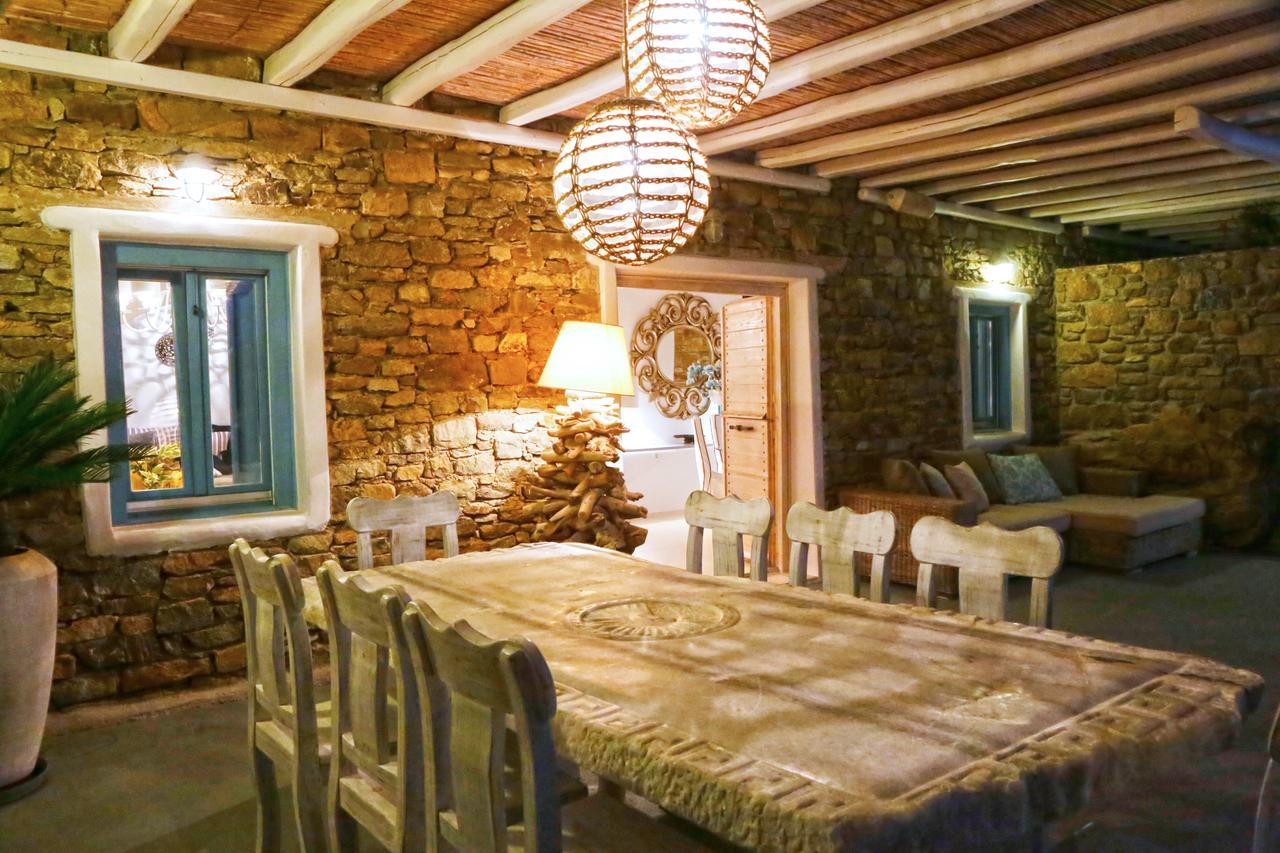 Supreme Villa Helios Калафатис Экстерьер фото