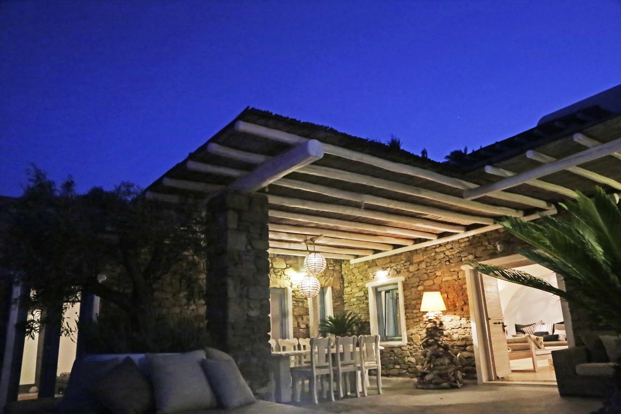 Supreme Villa Helios Калафатис Экстерьер фото